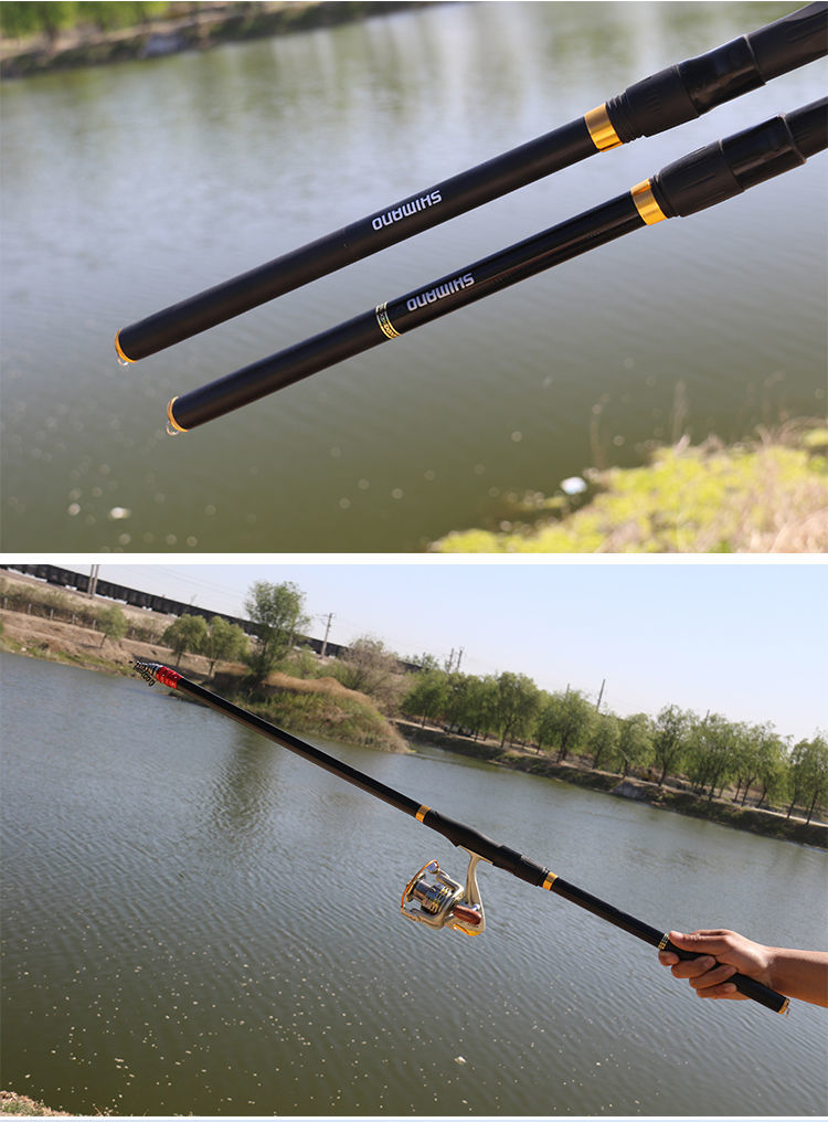 禧玛诺矶钓竿达瓦北冥鱼旗舰同款滑漂竿手海两用远投日本进口矶竿套装