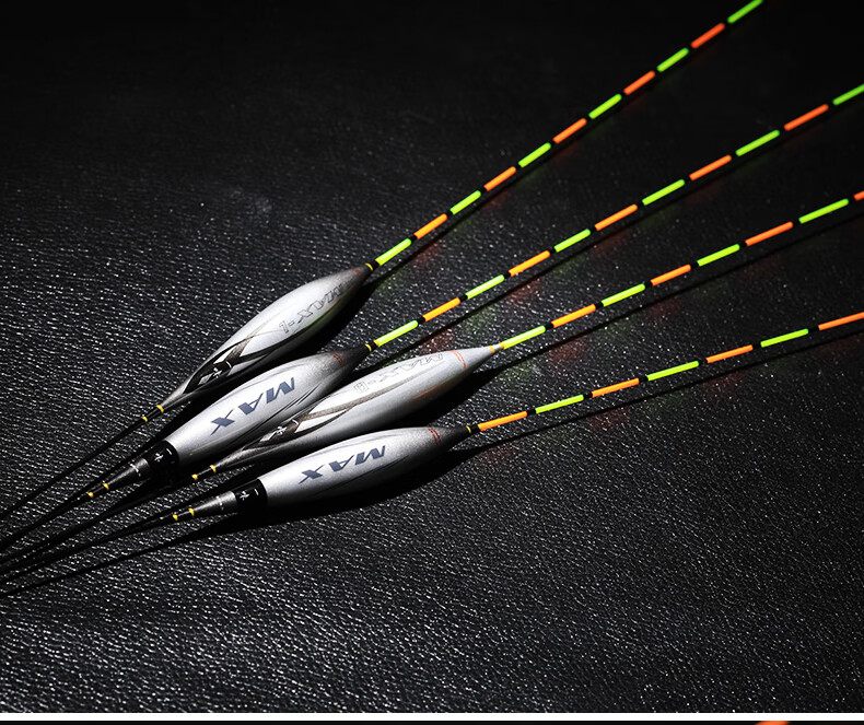 max大物漂鲢鳙浮漂纳米浮漂大物漂高灵敏加粗醒目尾远投 一味eway至翘