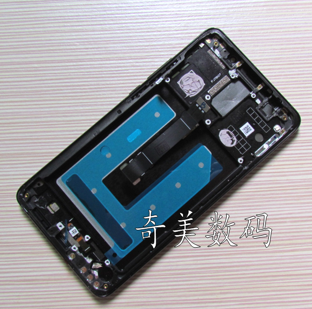 笙惠阙奇美适用于华为mate10屏幕总成alpal00内外总成带框显示屏纯元