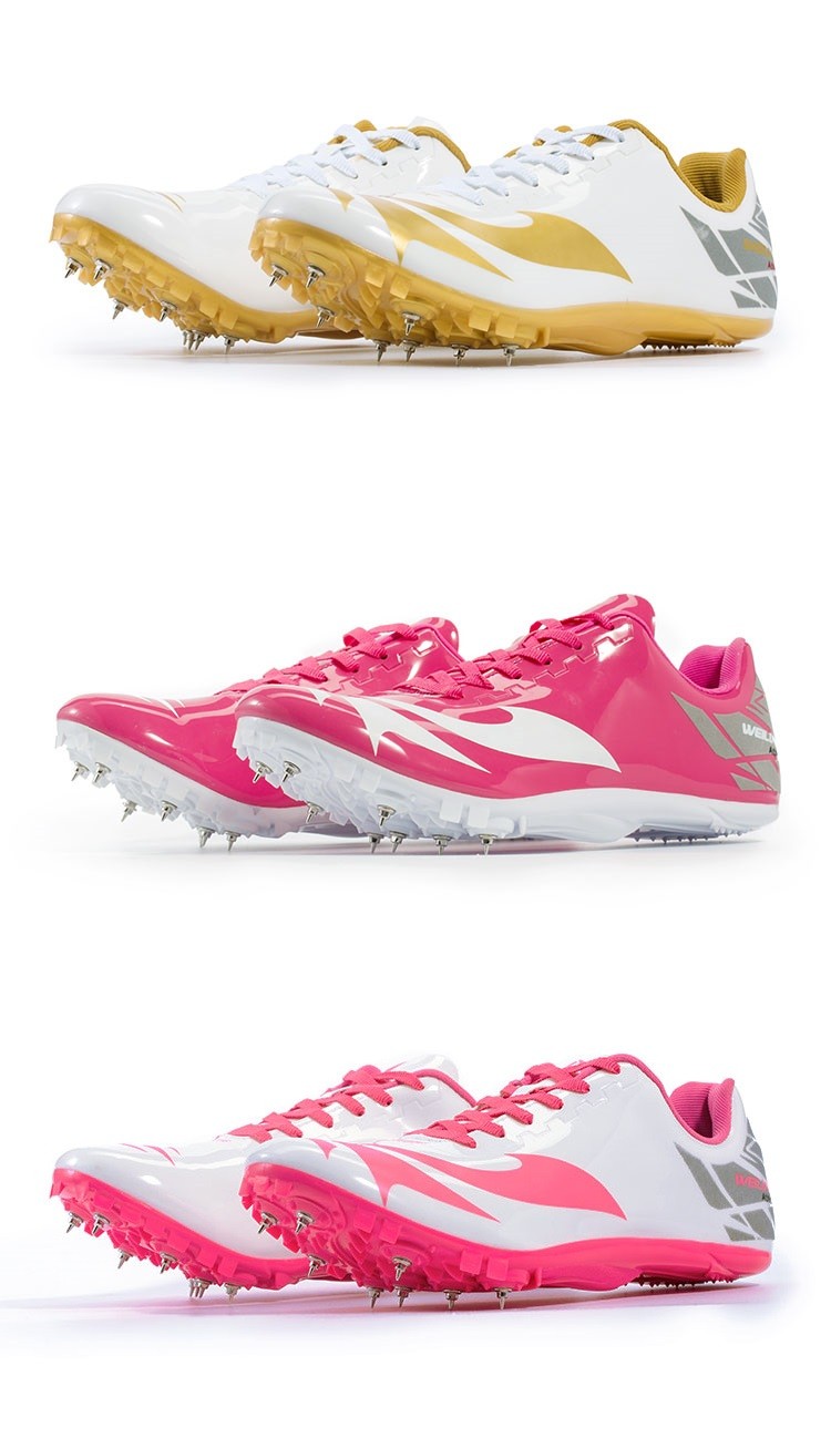 天赐·之翼威量田径加分提速比赛考试钉鞋短跑男女学生精英三级跳钉子