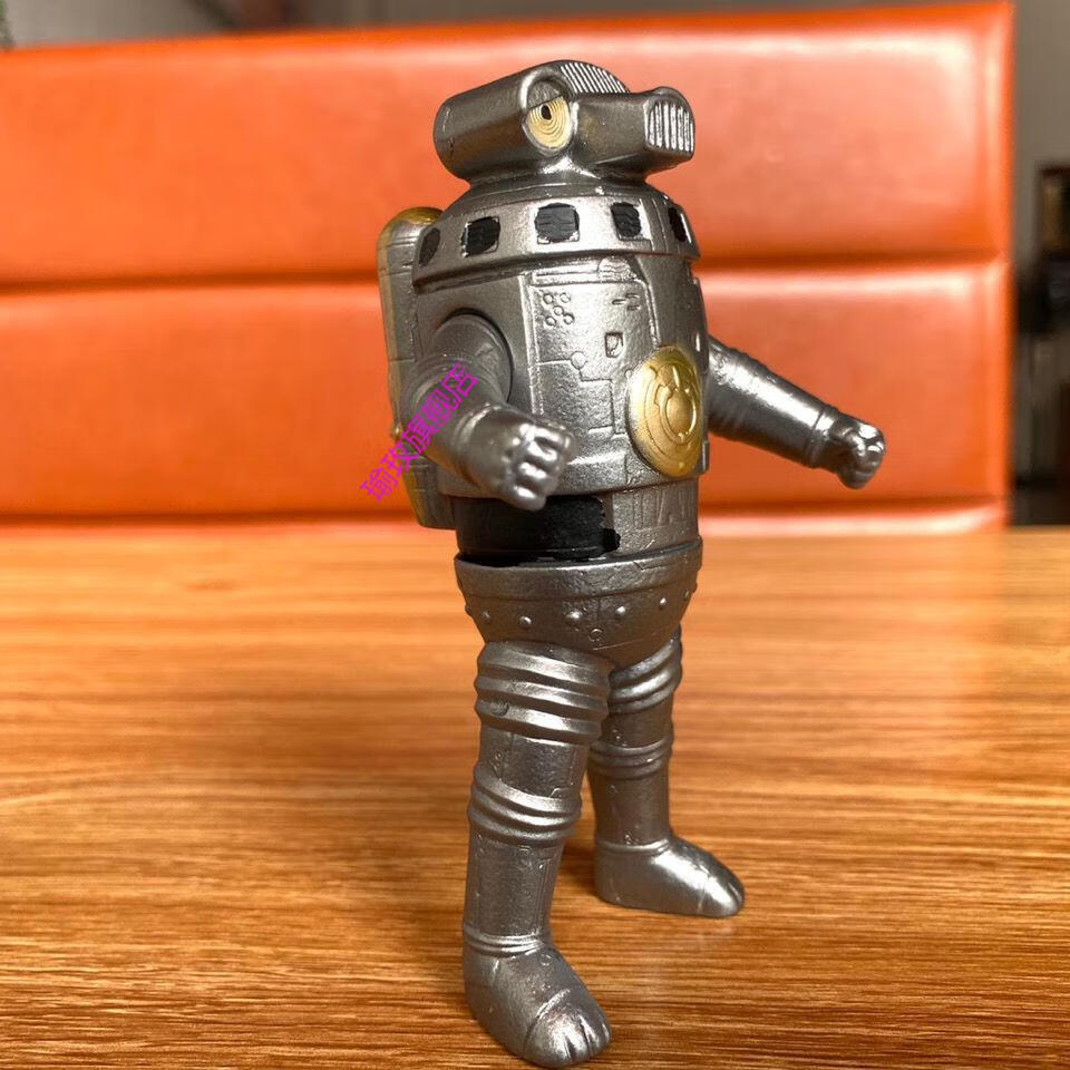 新款奥特曼怪兽内隆嘎 透明怪兽内隆加软胶500 泽塔乌英达姆 赛文加