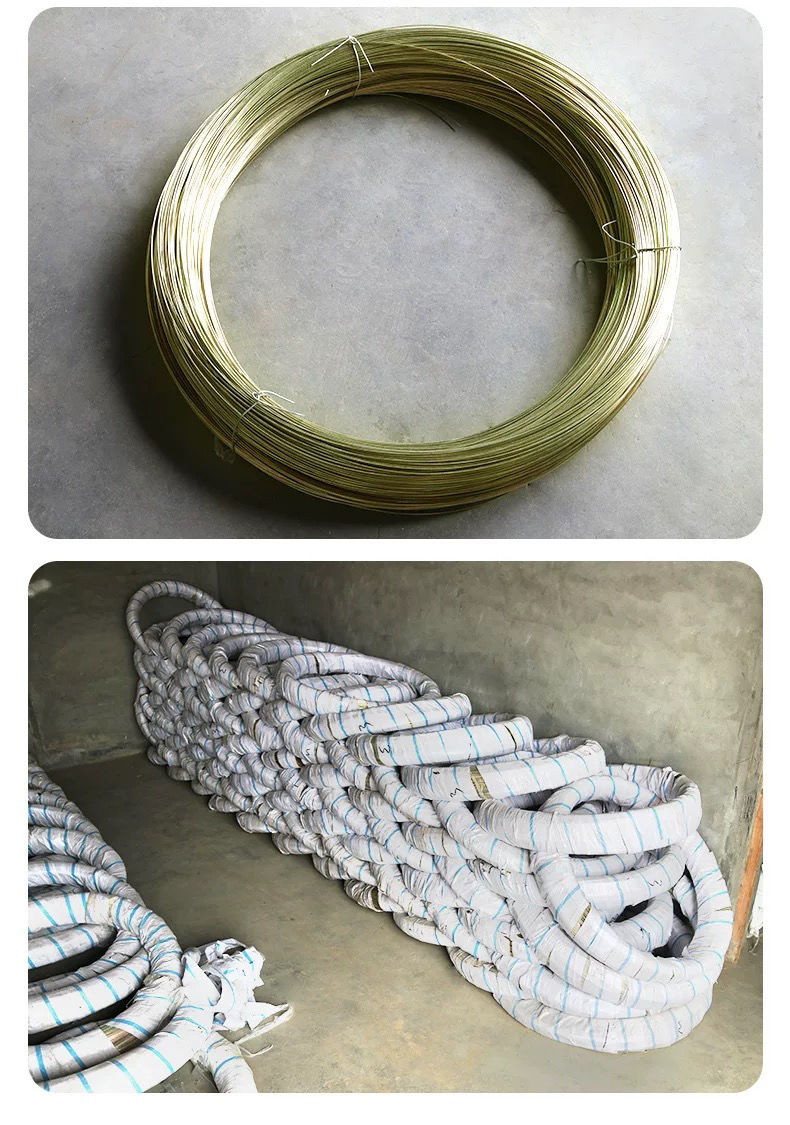 6毫米)防锈黄铁丝 5公斤【图片 价格 品牌 报价】-京东