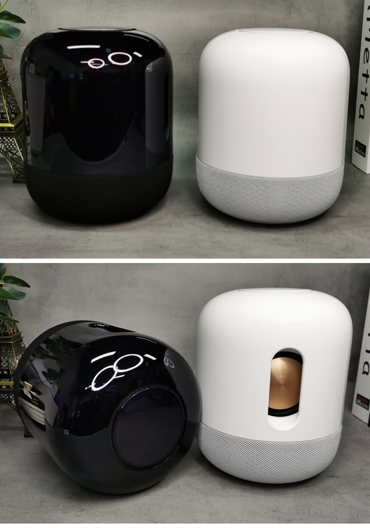 华为(huawei)【优选品质】华为sound x智能音响帝瓦雷音箱蓝牙ai60w双