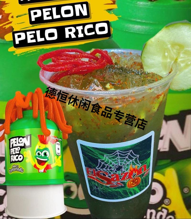 橙伯乐 美国mexican candy mix takis 网红墨西哥糖 酸辣怪味趣味糖