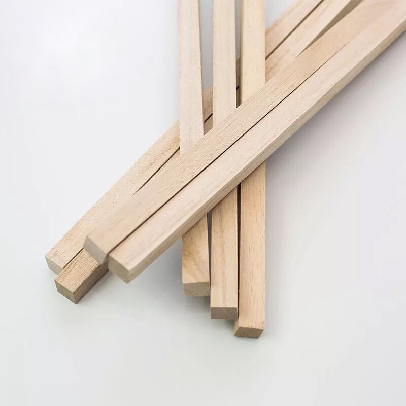 木棍手工小木条木头条子长条短条实木方条扁木条木方木板材料手工短