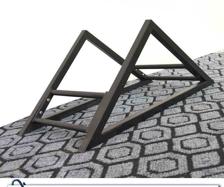 适用适用轮胎展示架推拉可移动轮胎货架汽修拆装轮胎架带轮子轮胎架子