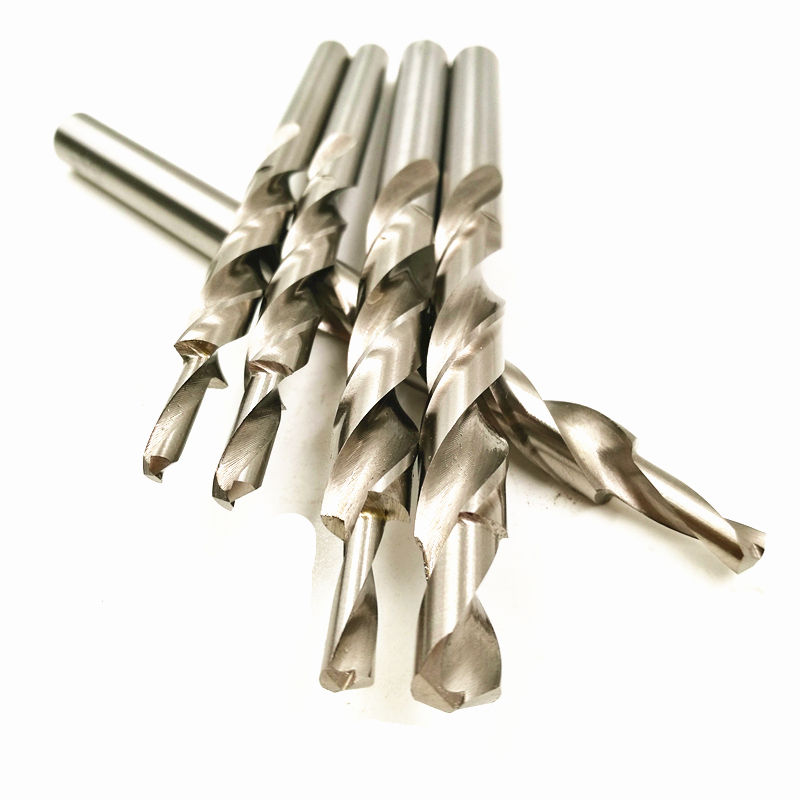移门钻头铝合金打孔阶梯台阶钻头钻咀8变49510变5612变568大径8小径4