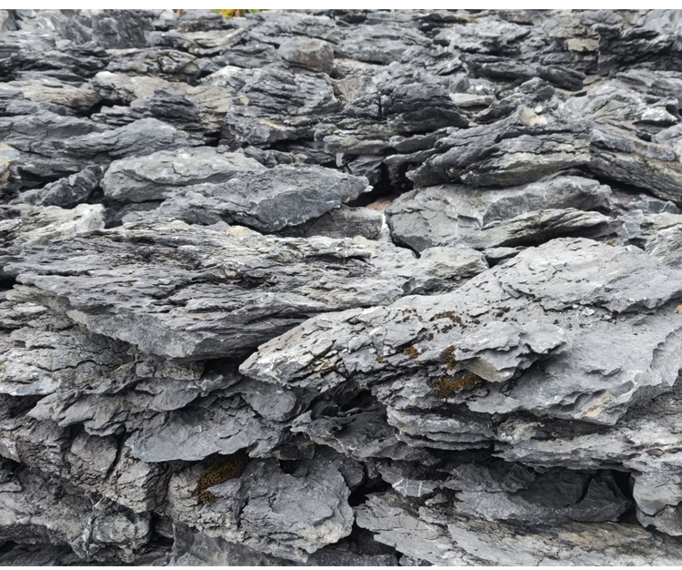 矢向庭院景观鱼池石头英德假山石头天然原石大型园林庭院户外盆景鱼池