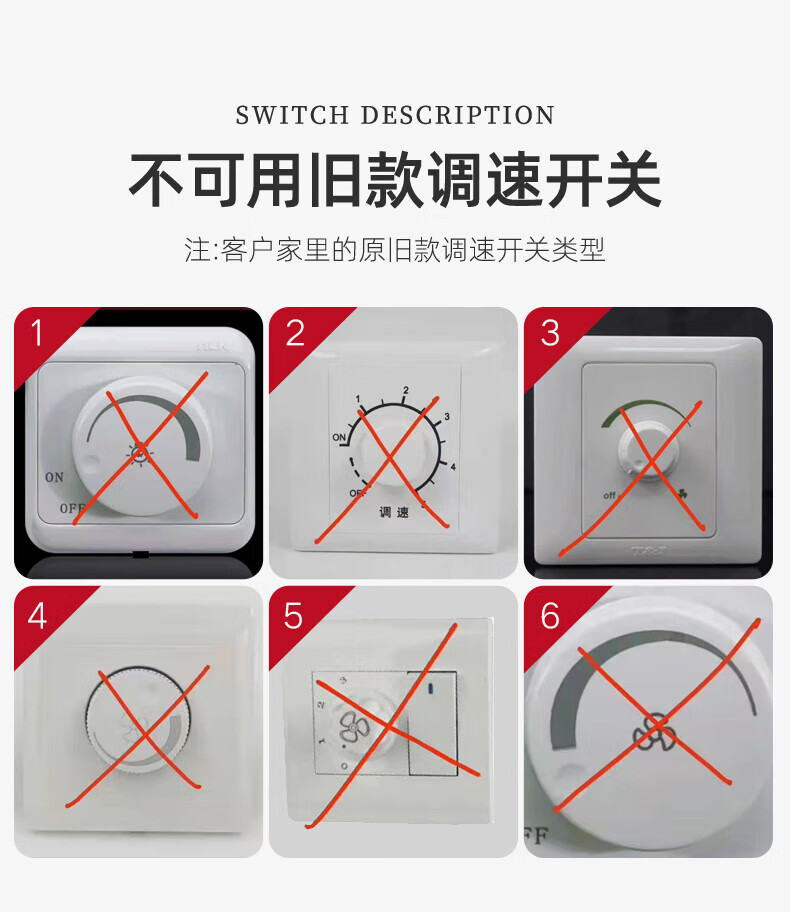 钻石牌(diamond) 风扇灯家用电风扇餐厅客厅吊扇灯led大风力灯扇顶吸