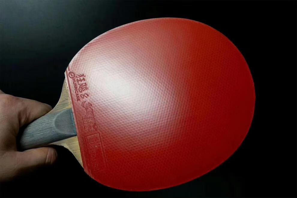 胶皮国狂飚8兵乓球套胶高粘性速度狂飙8乒乓球胶皮 海绵无码38/2.