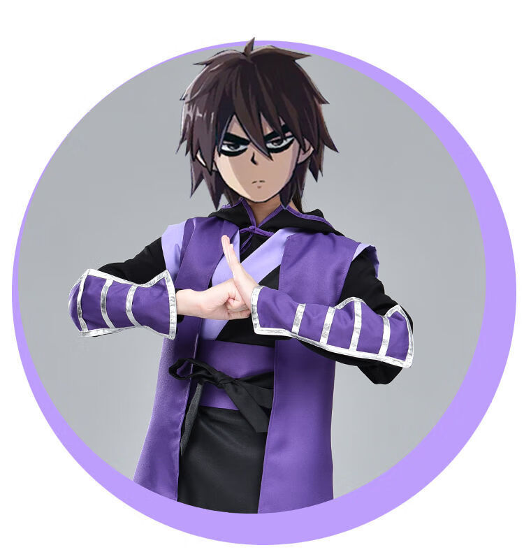 刺客伍六七cos服表演服装柒刺客服周边cosplay儿童全套装动漫服预售