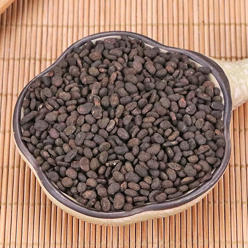 补骨脂500g克新货补骨脂粉破故纸 补骨脂 黑故子婆固脂中药材【图片