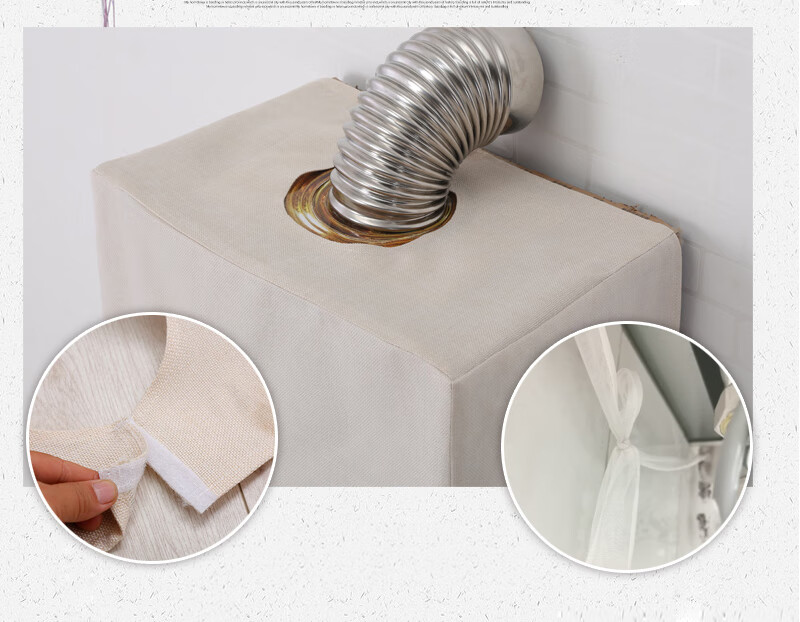 壁挂炉防尘罩 新品天然气壁挂炉防尘罩加棉家用壁挂炉罩蕾丝罩子 米