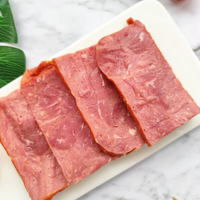 火腿碎培根香肠烤肠碎头酒店披萨自助餐边角料食材火腿碎头1公斤随机