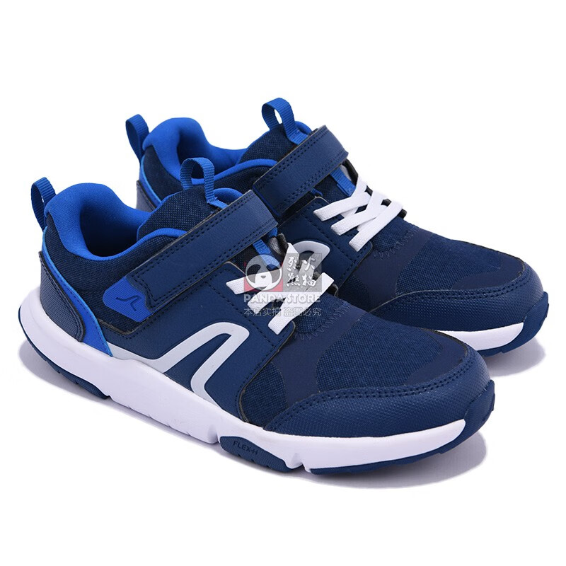 迪卡侬(decathlon)actiwalk儿童青少年步行鞋健步鞋运动鞋休闲鞋超轻
