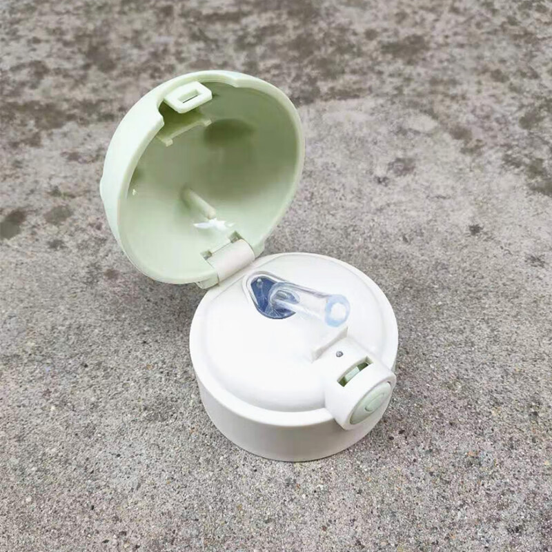 匡迪139卡通儿童水壶杯盖吸管盖保温杯水杯盖子防漏杯盖专用配件吸管
