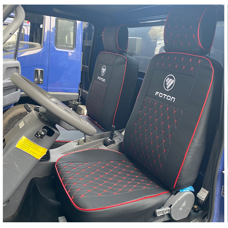 fgacct福田时代金刚729608726738716628829719838货车黑灰色亚麻布