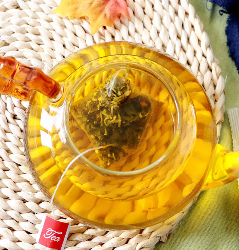 花依旧仙香饮盒装花依旧仙香饮 三角包茶包 198g