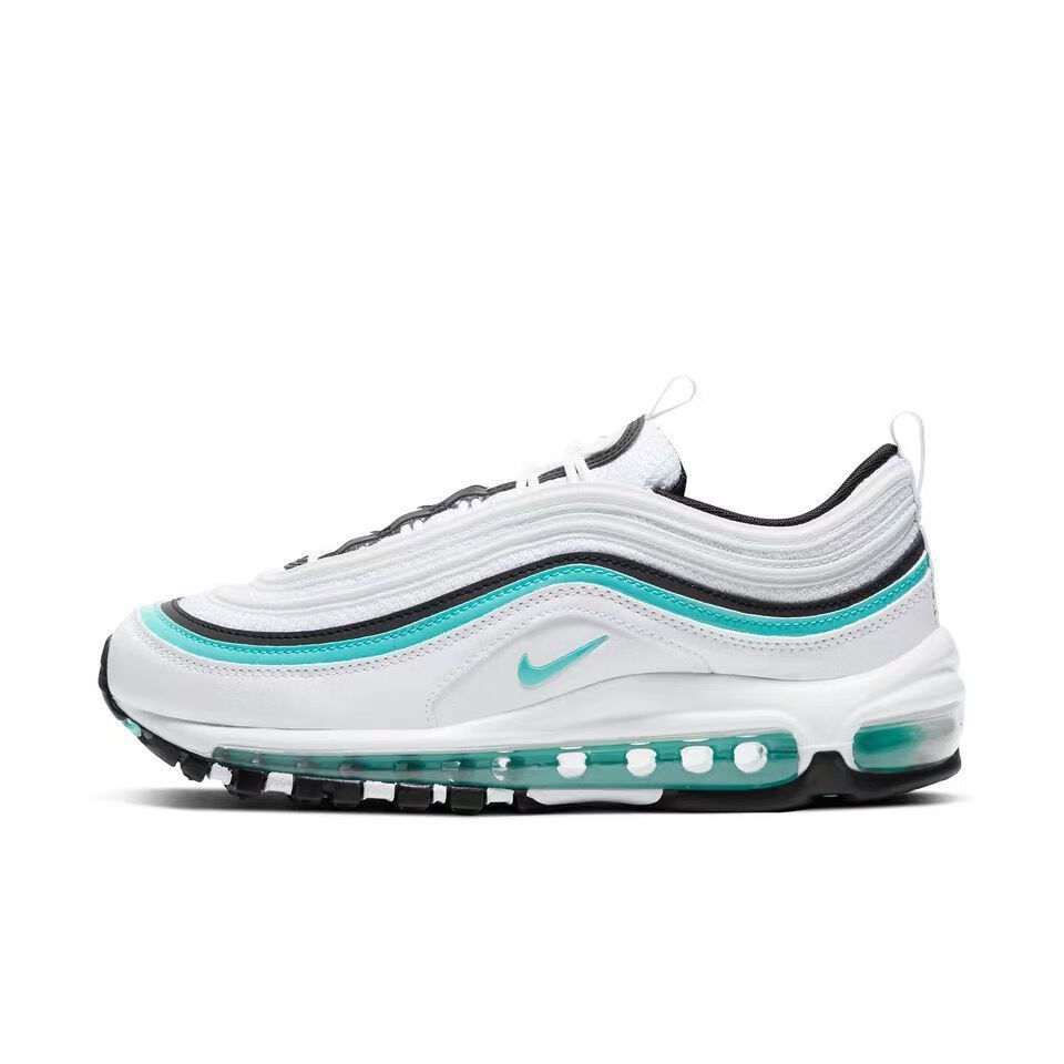 【莆田纯原】air max 97南海岸串标银联名3m反光运动鞋男女全掌气垫