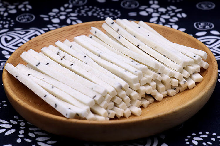 湖南特产灯芯糕2斤传统民间清凉糯米糕点心儿时回忆零食传统灯芯糕