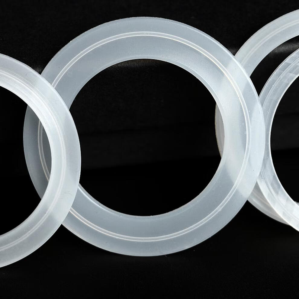 智钻保温杯杯盖子密封圈水杯硅胶圈玻璃杯不锈钢杯防水圈防漏垫皮圈