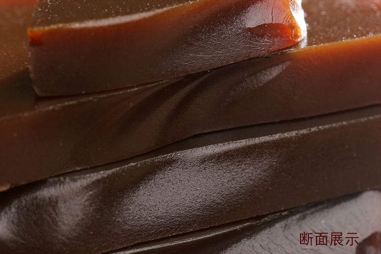 【中秋节推荐】山东龟甲胶正宗龟板胶250g鳖甲胶散片简装