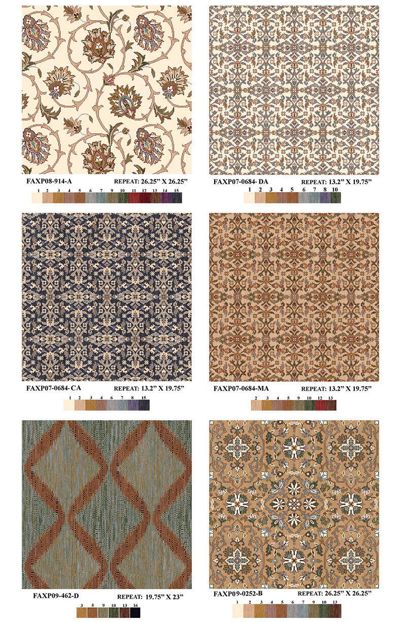 10062544794458商品名称:简约妮卡(jianyuenika) 波斯羊毛地毯 满铺