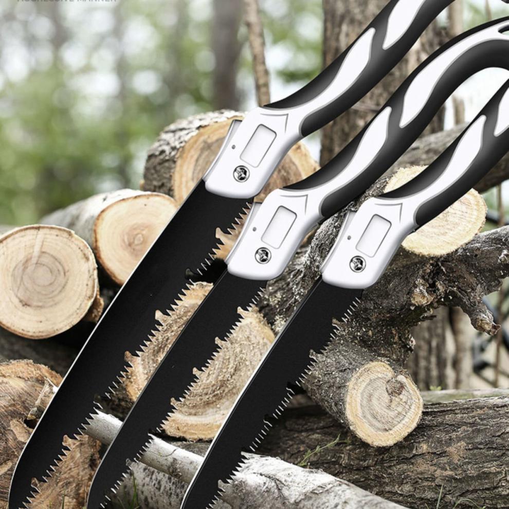 折叠锯进口德国手锯德国钢锯折叠手锯木工锯子园林锯树树锯钢省力手锯