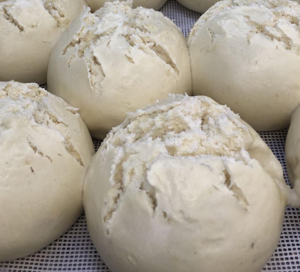 东北特产黑龙江绥化纯碱开花馒头一份15个一份 15个一份【图片 价格