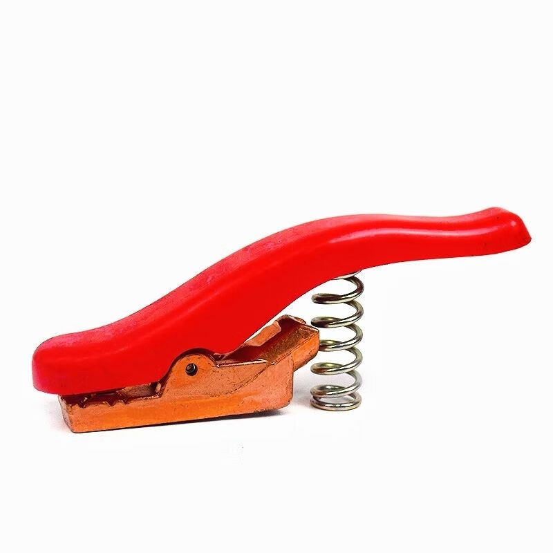 焊把线直销反向接线电焊钳800a1000a焊把钳纯铜锻压防摔不烫手电焊钳