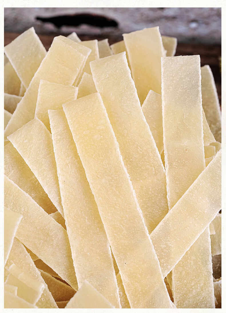 干凉皮面皮儿免煮速食山东菏泽特产小吃凉拌菜非陕西粉皮3斤500g3袋