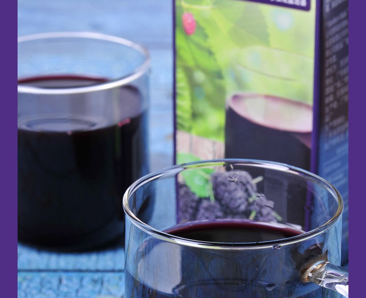 山姆membersmark桑葚汁946ml爽口滋味2瓶