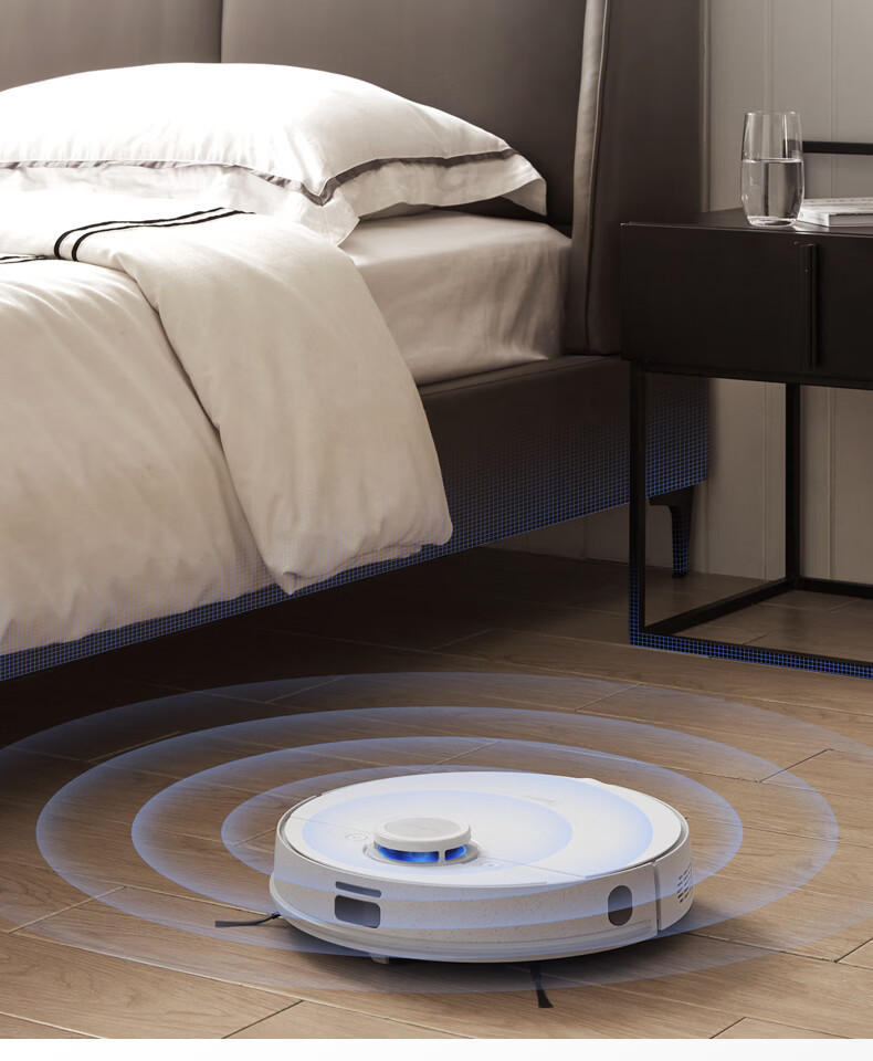 美的(midea)扫地机器人智能全自动吸尘器扫地吸尘家用 扫地机器人 【m