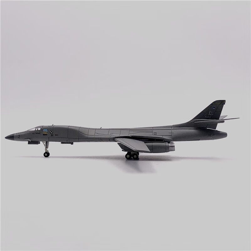 1200美军b1b枪骑兵战略轰炸机战斗机军事飞机仿真模型wltkb1bdy