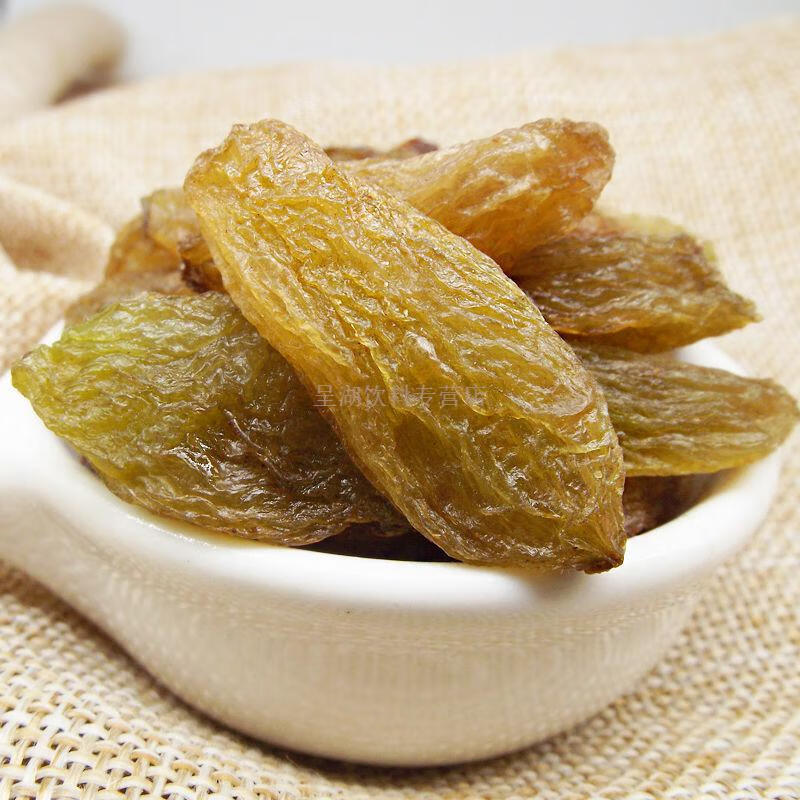 500g 紫黑葡萄干 一级无籽免洗零食提子干 超大藤上干香妃500gx1袋