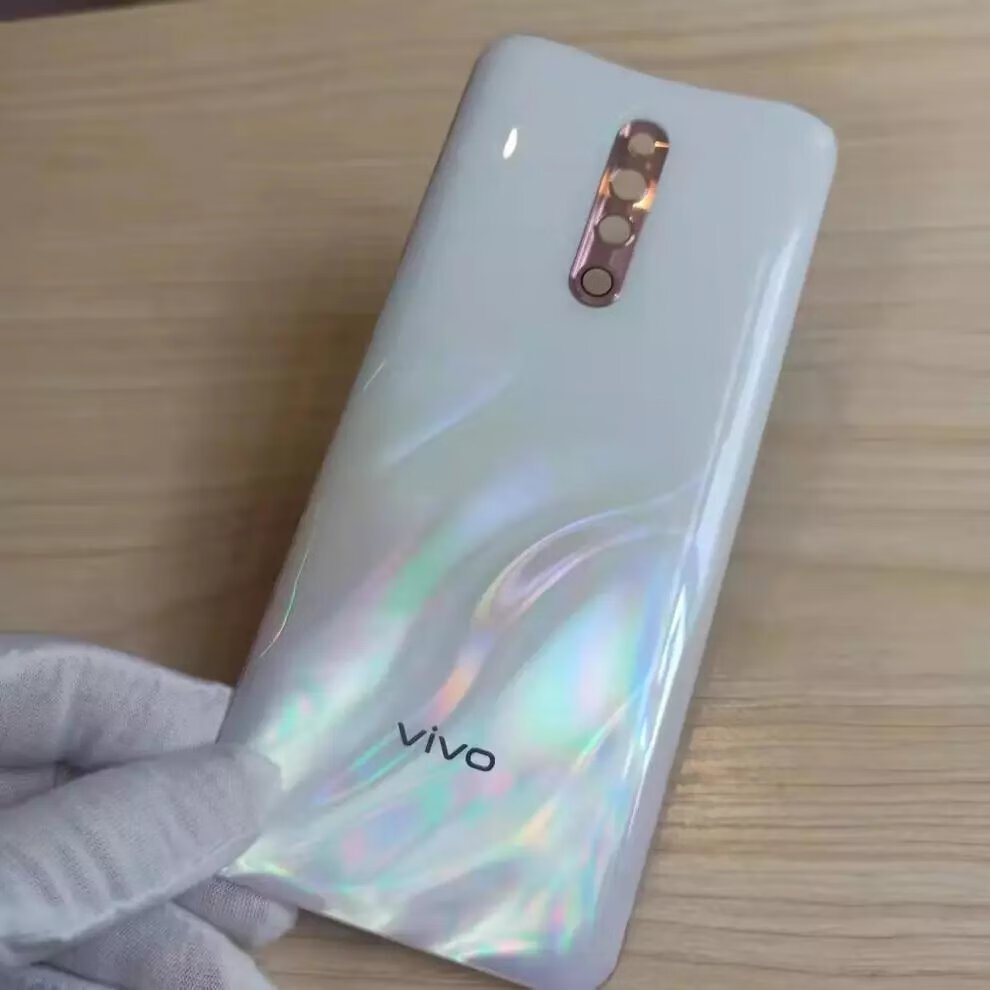 适用原厂二手拆机后盖vivox27pro原装拆机后盖x27pro手机后壳电池盖正