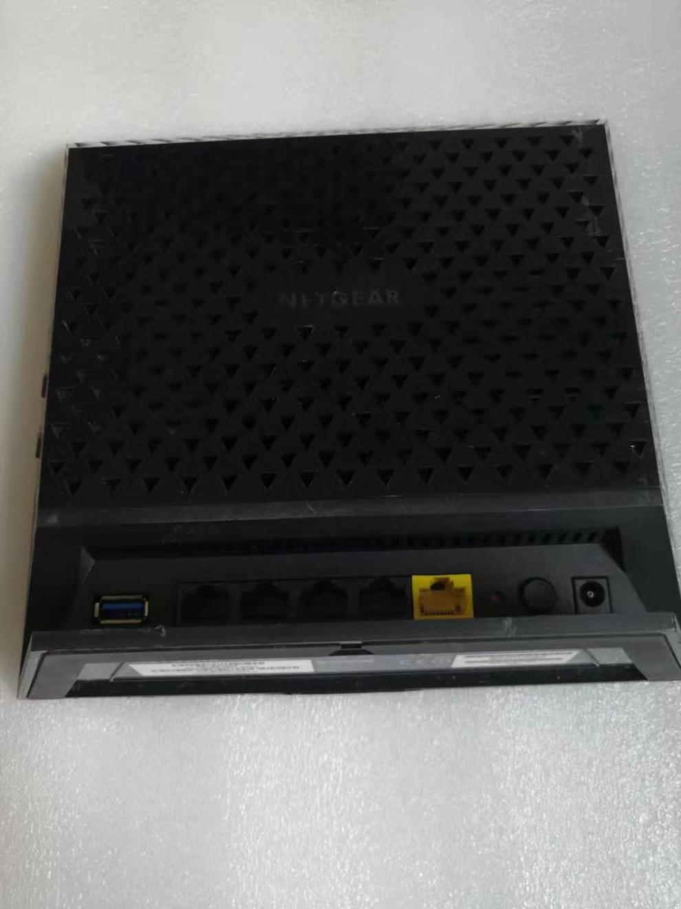 网件无线路由器r6300v2r64006700700069送风扇千兆双频r8000r7000每琳