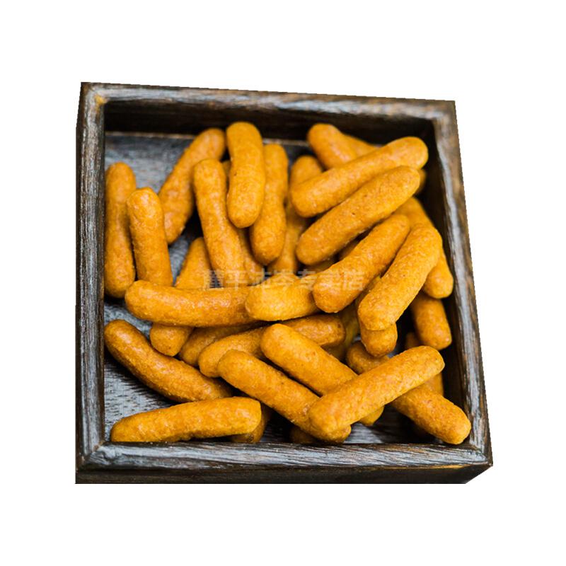 江米条天津特产传统茶点糯米条糕点老味零食250g