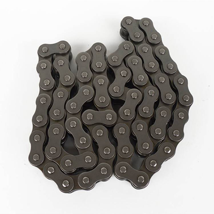 加厚链条600型18刀地坪清渣机32节34节链条扣接头定制加厚半扣10个