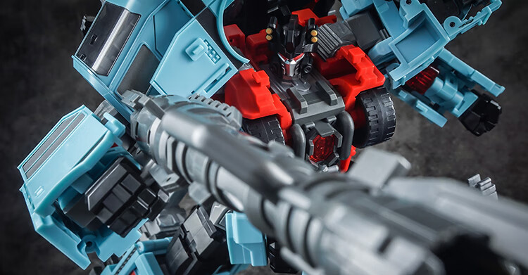 【特价捡漏】变形·金刚放大版mt守护神 变形玩具型模良品热点消防车k