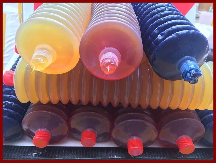 黛惑 毛毛虫黄油润滑油 黄油弹,长城美孚润滑脂,黄油高温脂,毛毛虫