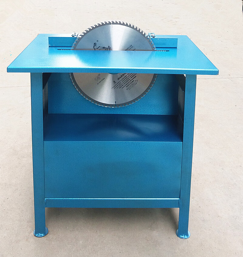 台式3kw木工台锯切割机家用锯推台锯电锯圆盘锯电圆锯木工锯加重型