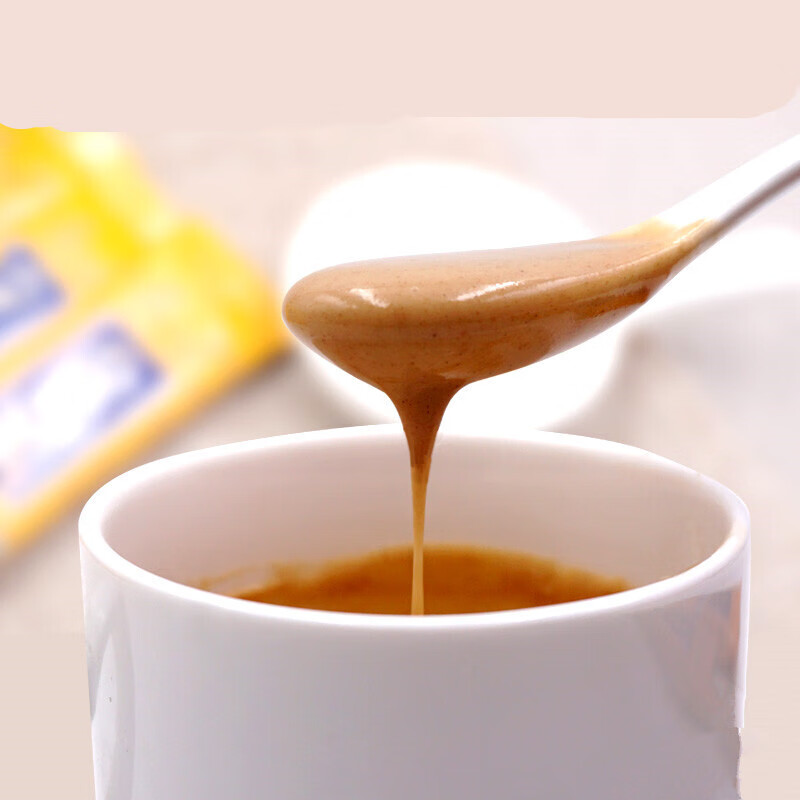 北京同仁堂八珍山药饮代餐粉营养早餐可搭黑芝麻粉葛粉藕粉魔芋粉薏米