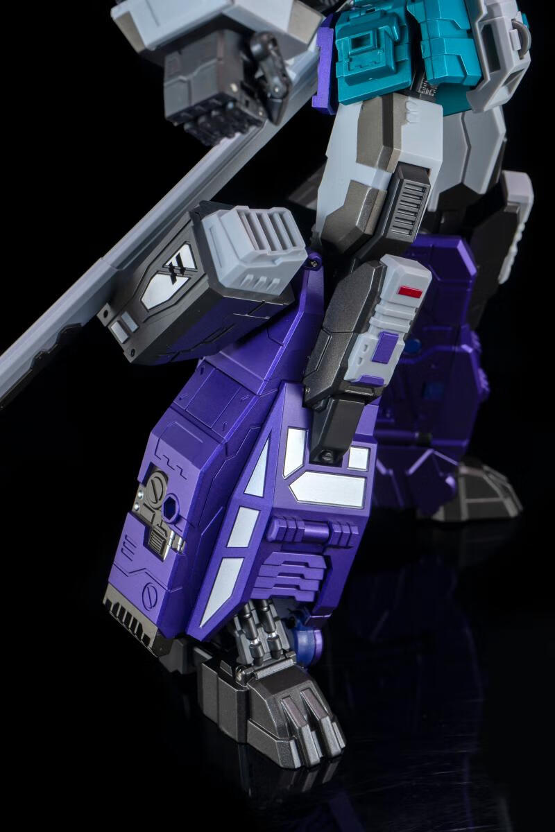 金刚绝创 idw gdw-03m 金属色六面兽 gdw-03b 影刃 暗黑版六面兽