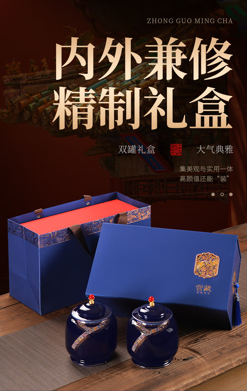 云南普洱熟茶碎银子茶叶礼盒装800g糯米香茶化石【图片 价格 品牌