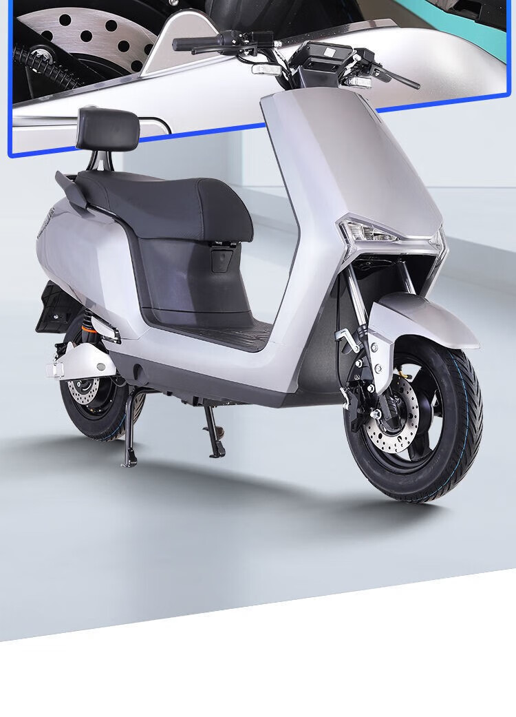 雅迪爱玛同款2022全新款n9电动车男女代步电摩高速长跑王两轮电瓶车