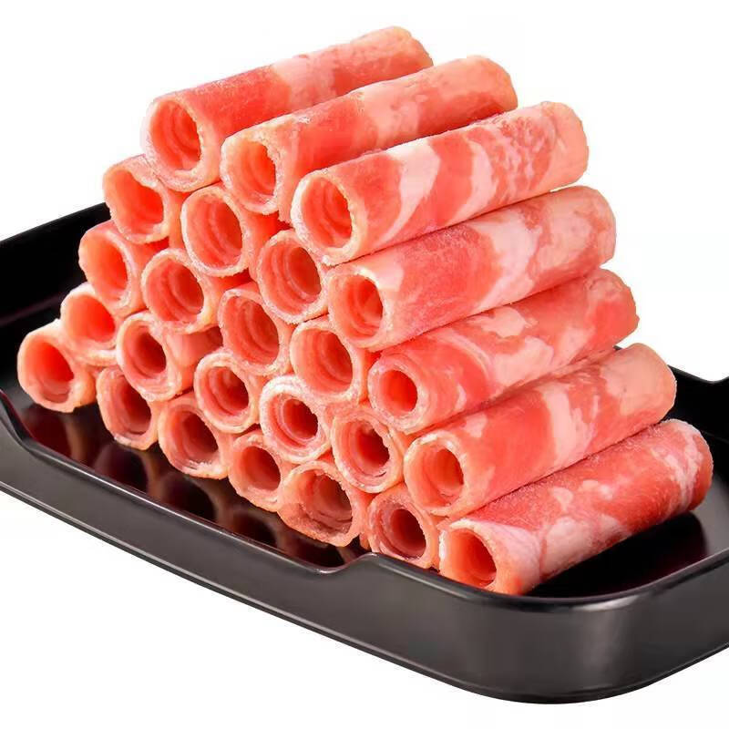 肥牛卷 羊肉卷(4斤袋装)【图片 价格 品牌 报价】-京东