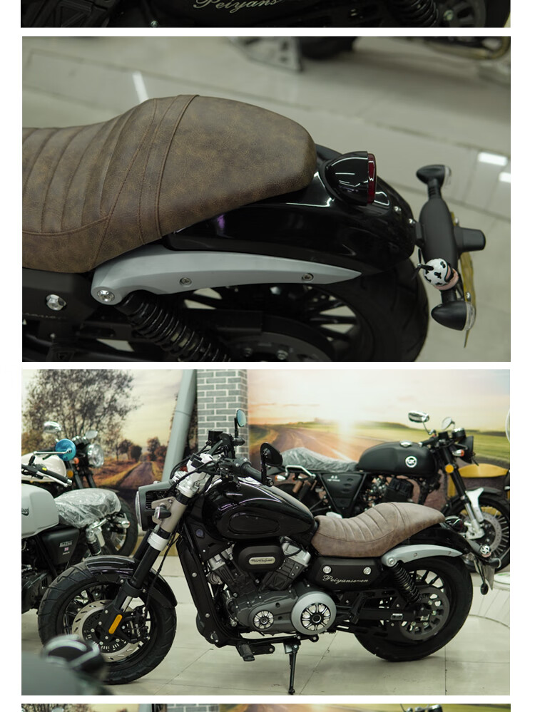 金吉拉300改装座椅适用奔达加长坐垫加厚座包座垫双人海绵座椅改装