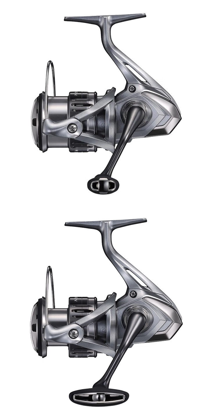 21款nasci纳西纺车轮深浅杯泛用微物远投金属淡海水路亚轮 4000xg