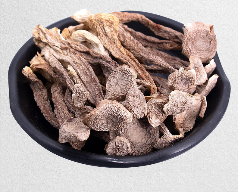 5折鹿茸菇鹿茸菌干货500g云南特产鹿茸菇菌类鹿茸菌菇干蘑菇香菇煲汤